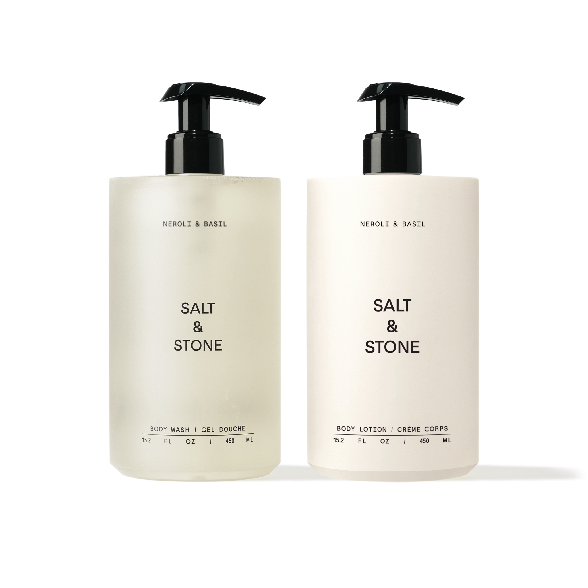 Deluxe Body Duo